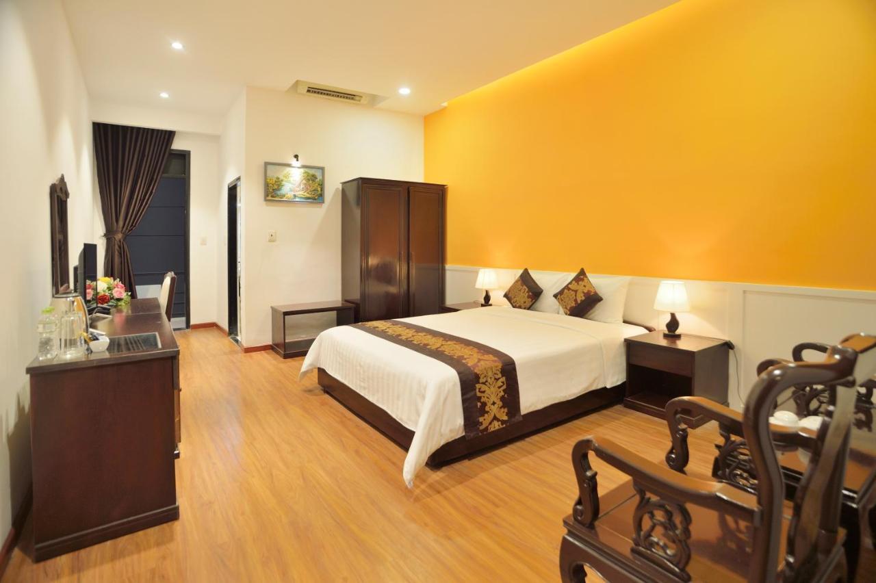 Pandora Saigon Hotel Thành Pho Ho Chí Minh Esterno foto