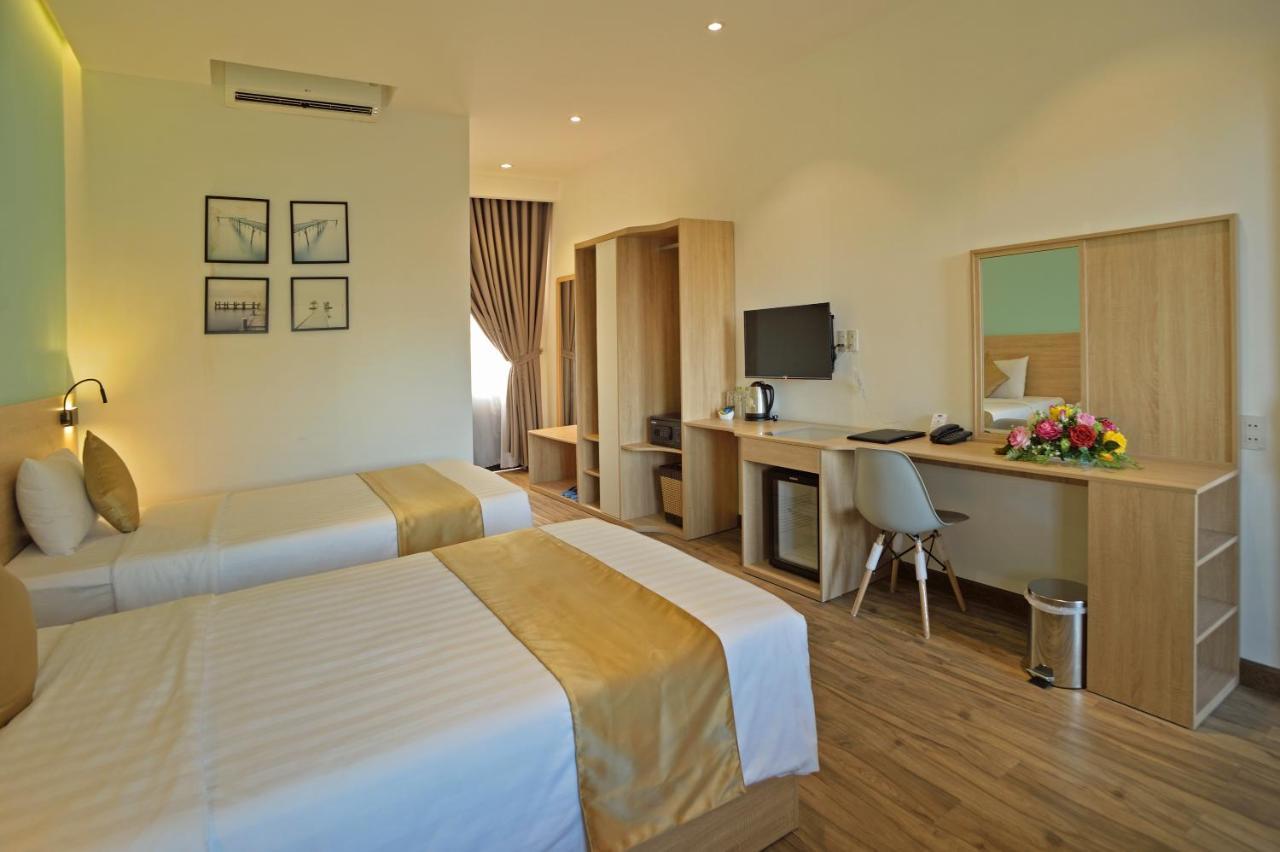 Pandora Saigon Hotel Thành Pho Ho Chí Minh Esterno foto