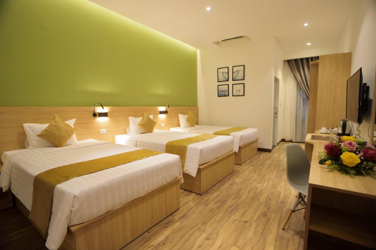 Pandora Saigon Hotel Thành Pho Ho Chí Minh Esterno foto