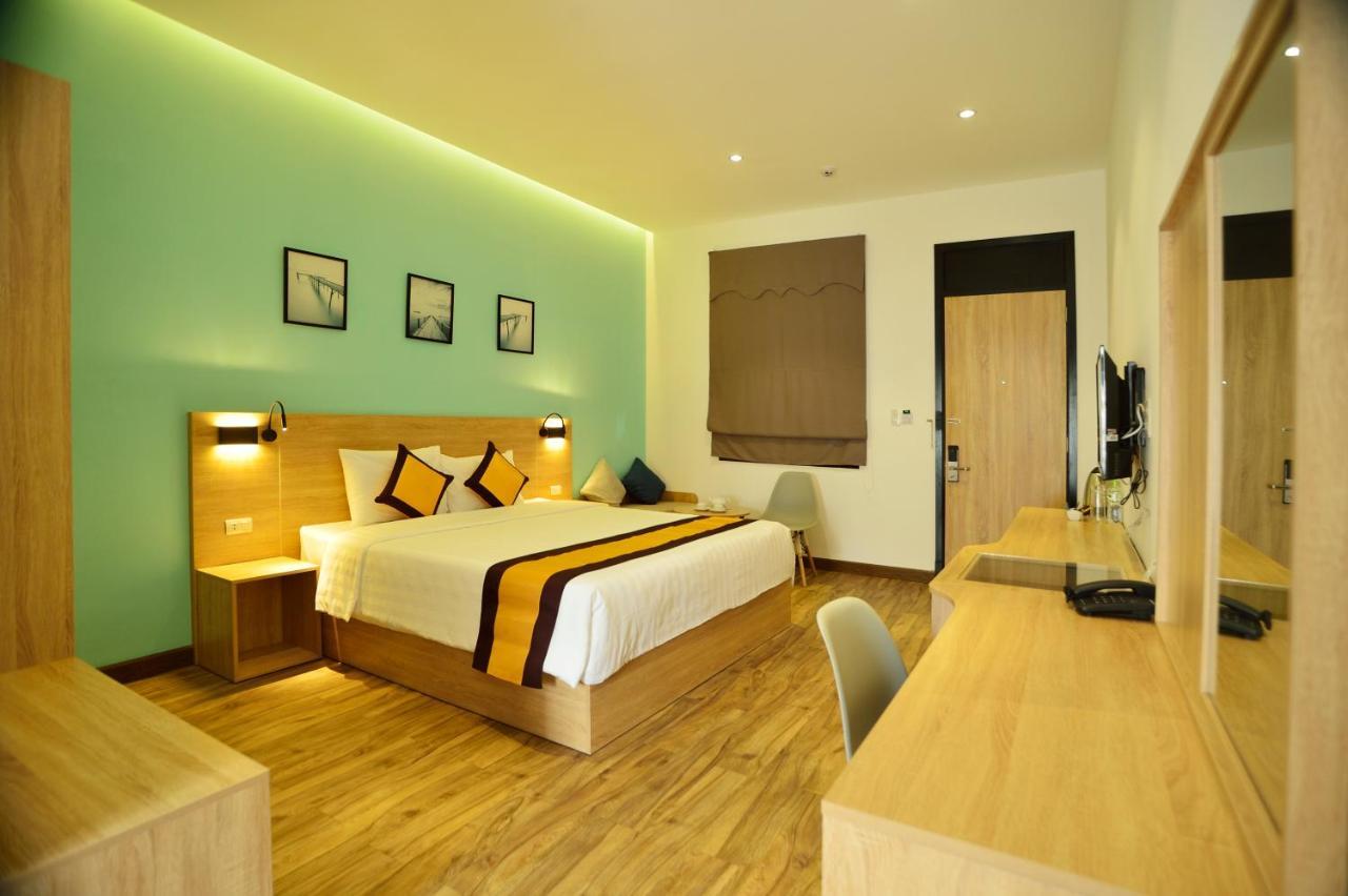 Pandora Saigon Hotel Thành Pho Ho Chí Minh Esterno foto