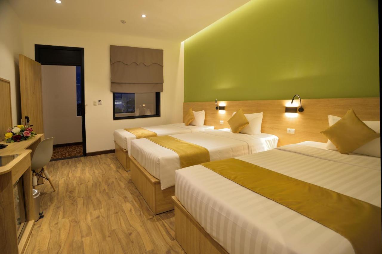 Pandora Saigon Hotel Thành Pho Ho Chí Minh Esterno foto