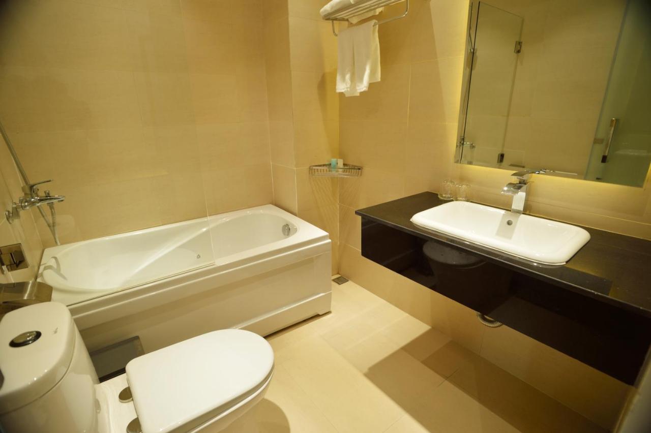 Pandora Saigon Hotel Thành Pho Ho Chí Minh Esterno foto