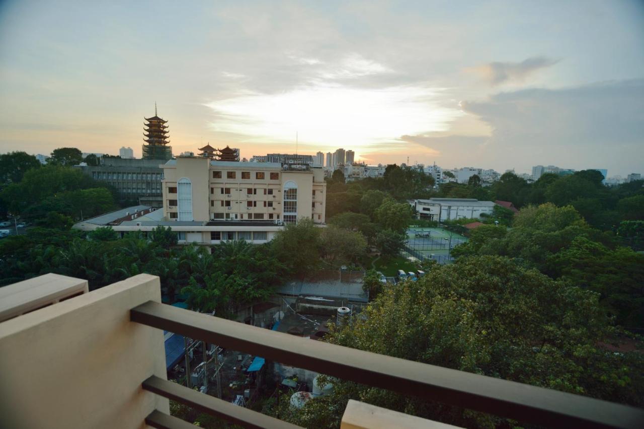 Pandora Saigon Hotel Thành Pho Ho Chí Minh Esterno foto